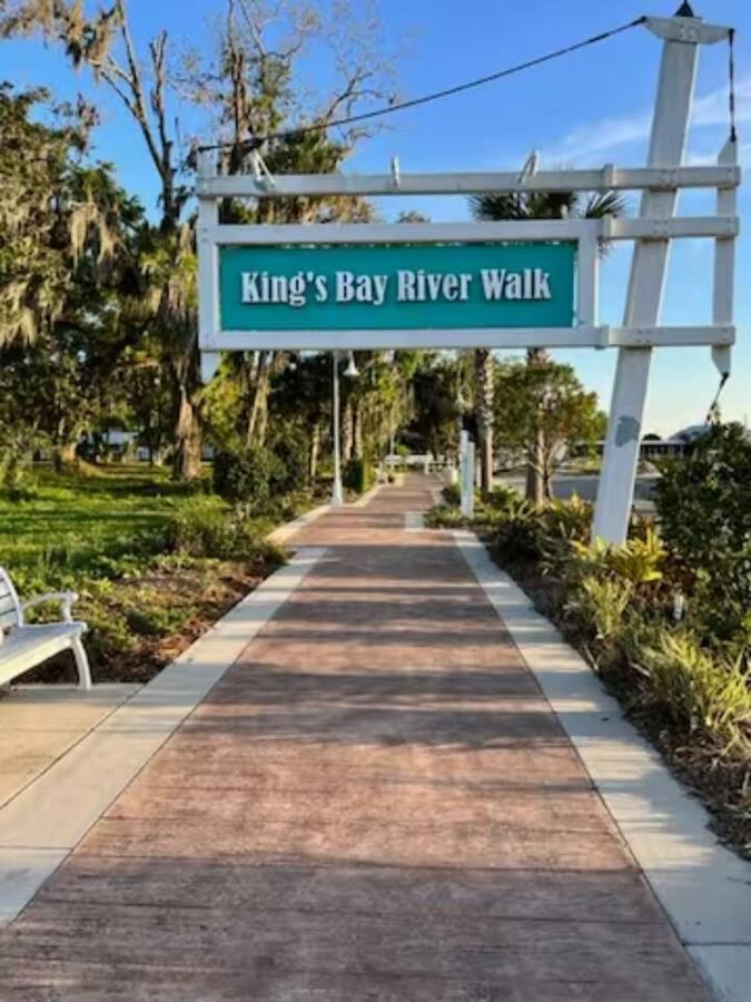 Crystal Cottage-Walk To Manatees Crystal River Luaran gambar